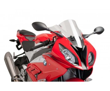 Z-RACING SCREEN FOR BMW S1000RR 2015-2018 - CLEAR